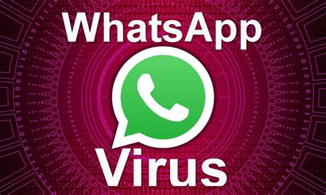 how to prevent whatsapp virus.